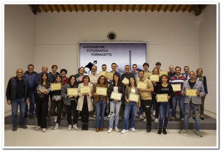 serata finaòe corso 2023.6