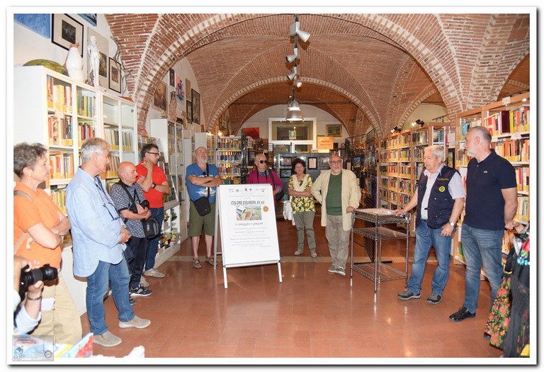 COLORE D’EUROPA XV Ed.1