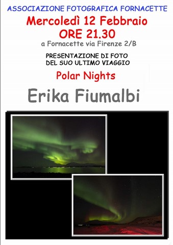 serata con AFF 12 febbraio 20